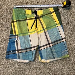 Billabong Men’s Platinum Performance Stretch Boardshorts Size 38